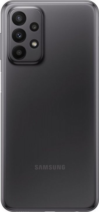 Samsung Galaxy A23 128 Gb Hafıza 6 Gb Ram 6.6 İnç 50 MP Çift Hatlı Pls Ekran Android Akıllı Cep Telefonu Siyah