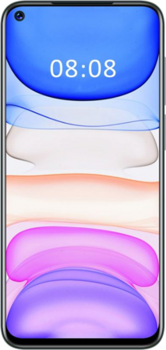 Hiking A27 128 Gb Hafıza 8 Gb Ram 6.53 İnç 64 MP Ips Lcd Ekran Android Akıllı Cep Telefonu Beyaz