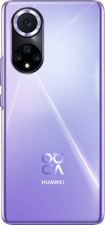Huawei Nova 9 128 Gb Hafıza 8 Gb Ram 6.57 İnç 50 MP Çift Hatlı Oled Ekran Android Akıllı Cep Telefonu Siyah