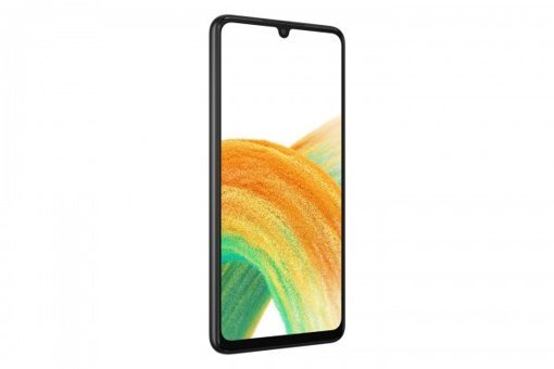 Samsung Galaxy A33 5G 128 Gb Hafıza 6 Gb Ram 6.4 İnç 48 MP Çift Hatlı Super Amoled Ekran Android Akıllı Cep Telefonu Mavi
