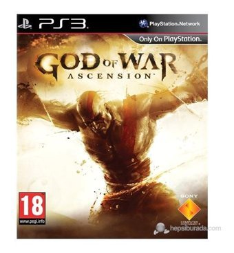 God of War: Ascension Türkçe PS3