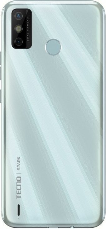 Tecno Spark 6 Go 64 Gb Hafıza 4 Gb Ram 6.52 İnç 13 MP Ips Lcd Ekran Android Akıllı Cep Telefonu Turuncu