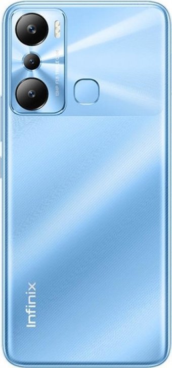 Infinix Hot 20İ (64 Gb) 64 Gb Hafıza 4 Gb Ram 6.6 İnç 13 MP Ips Lcd Ekran Android Akıllı Cep Telefonu Mavi