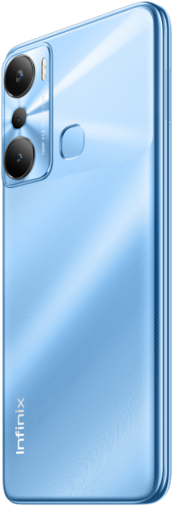 Infinix Hot 20İ (64 Gb) 64 Gb Hafıza 4 Gb Ram 6.6 İnç 13 MP Ips Lcd Ekran Android Akıllı Cep Telefonu Mavi