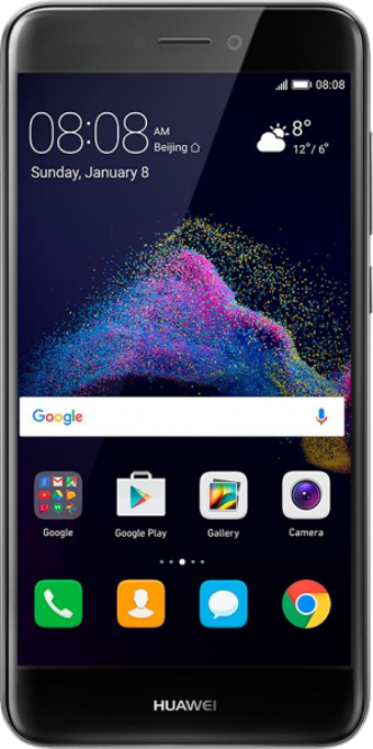 Huawei P9 Lite (2017) (Pra-Lx1) 16 Gb Hafıza 3 Gb Ram 5.2 İnç 13 MP Ips Lcd Ekran Android Akıllı Cep Telefonu Siyah