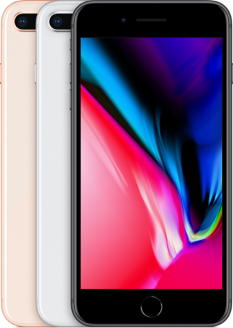 Apple iPhone 8 Plus 64 Gb Hafıza 3 Gb Ram 5.5 İnç 12 MP Ips Lcd Ekran Ios Akıllı Cep Telefonu Gümüş