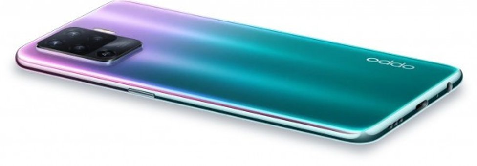 Oppo Reno5 Lite 128 Gb Hafıza 8 Gb Ram 6.43 İnç 48 MP Çift Hatlı Amoled Ekran Android Akıllı Cep Telefonu Mor