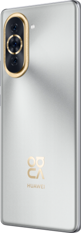 Huawei Nova 10 Pro 256 Gb Hafıza 8 Gb Ram 6.78 İnç 50 MP Çift Hatlı Oled Ekran Android Akıllı Cep Telefonu Gümüş