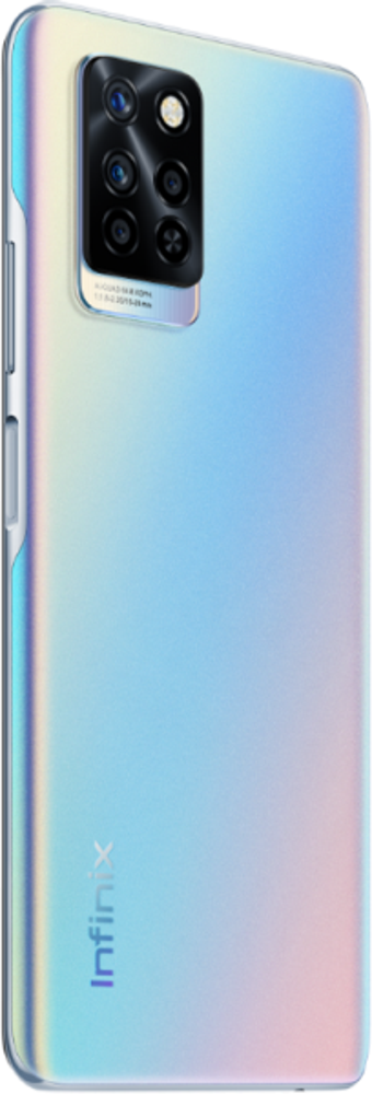 Infinix Note 10 Pro 128 Gb Hafıza 8 Gb Ram 6.95 İnç 64 MP Çift Hatlı Ips Lcd Ekran Android Akıllı Cep Telefonu Mavi