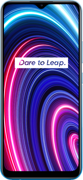 Realme C25Y 128 Gb Hafıza 4 Gb Ram 6.5 İnç 50 MP Ips Lcd Ekran Android Akıllı Cep Telefonu Mavi