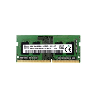 Hynıx 8Gb Ddr4 3200Mhz Cl22 Notebook Ram Value Hma81Gs6Djr8N-Xn