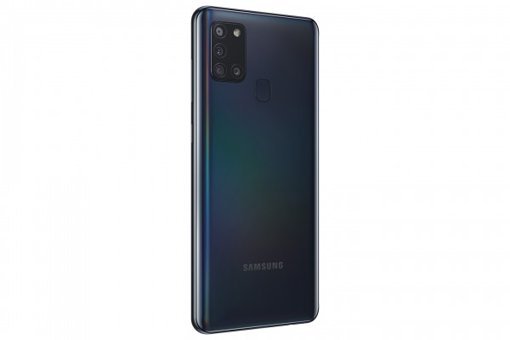 Samsung Galaxy A21S 64 Gb Hafıza 4 Gb Ram 6.5 İnç 48 MP Pls Ekran Android Akıllı Cep Telefonu Siyah