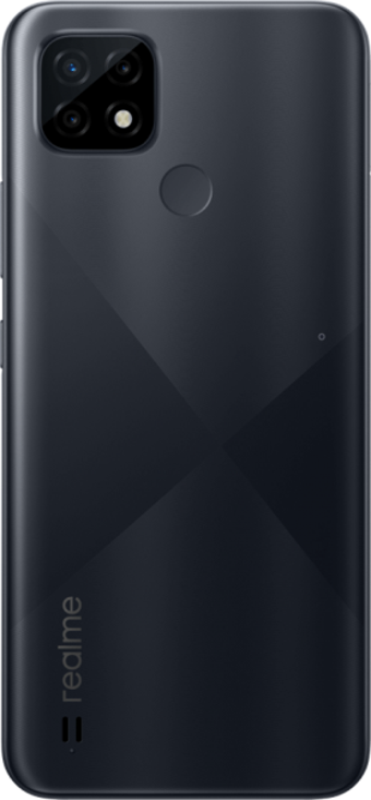 Realme C21 32 Gb Hafıza 3 Gb Ram 6.5 İnç 13 MP Ips Lcd Ekran Android Akıllı Cep Telefonu Siyah