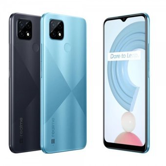 Realme C21 32 Gb Hafıza 3 Gb Ram 6.5 İnç 13 MP Ips Lcd Ekran Android Akıllı Cep Telefonu Siyah