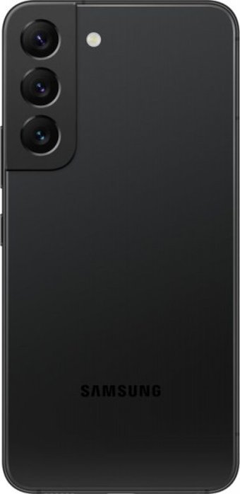 Samsung Galaxy S22 128 Gb Hafıza 8 Gb Ram 6.1 İnç 50 MP Çift Hatlı Dynamic Amoled Ekran Android Akıllı Cep Telefonu Siyah
