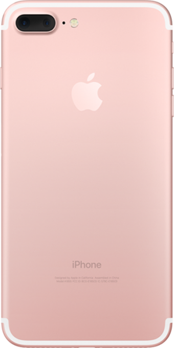 Apple iPhone 7 Plus 32 Gb Hafıza 3 Gb Ram 5.5 İnç 12 MP Ips Lcd Ekran Ios Akıllı Cep Telefonu Pembe