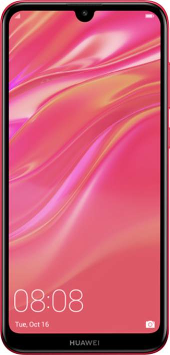 Huawei Y7 32 Gb Hafıza 3 Gb Ram 6.26 İnç 12 MP Ips Lcd Ekran Android Akıllı Cep Telefonu Siyah