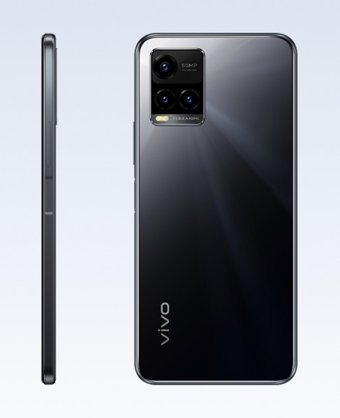 Vivo Y33S (V2109) 128 Gb Hafıza 8 Gb Ram 6.58 İnç 50 MP Çift Hatlı Ips Lcd Ekran Android Akıllı Cep Telefonu Siyah