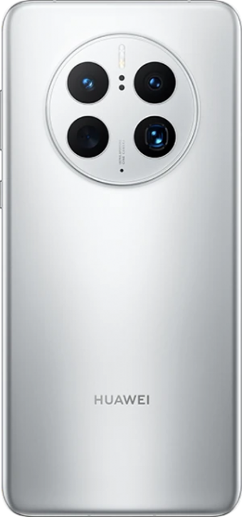 Huawei Mate 50 Pro 512 Gb Hafıza 8 Gb Ram 6.74 İnç 50 MP Oled Ekran Android Akıllı Cep Telefonu Gümüş