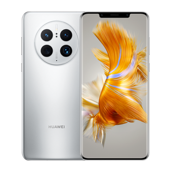 Huawei Mate 50 Pro 512 Gb Hafıza 8 Gb Ram 6.74 İnç 50 MP Oled Ekran Android Akıllı Cep Telefonu Gümüş