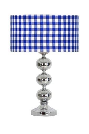 Vinner Epifanio Helezon Tekli Metal Tek Ayaklı Abajur Cherry