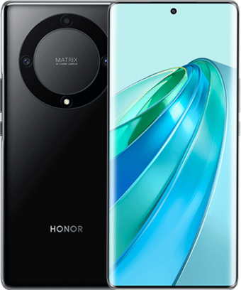 Honor 9Xa 128 Gb Hafıza 8 Gb Ram 6.67 İnç 48 MP Çift Hatlı Oled Ekran Android Akıllı Cep Telefonu Siyah