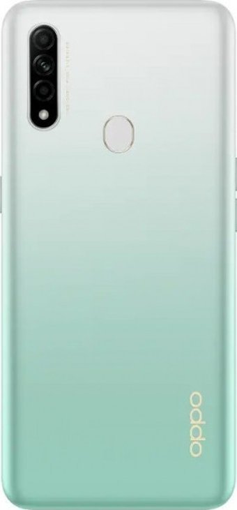 Oppo A31 (Cph2015) 64 Gb Hafıza 4 Gb Ram 6.5 İnç 12 MP Ips Lcd Ekran Android Akıllı Cep Telefonu Beyaz