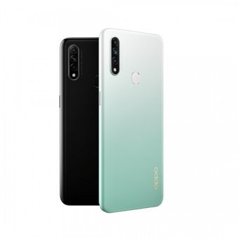 Oppo A31 (Cph2015) 64 Gb Hafıza 4 Gb Ram 6.5 İnç 12 MP Ips Lcd Ekran Android Akıllı Cep Telefonu Beyaz