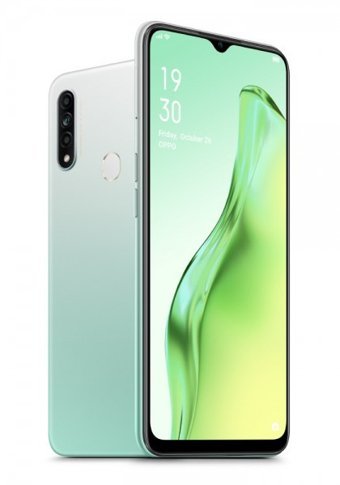 Oppo A31 (Cph2015) 64 Gb Hafıza 4 Gb Ram 6.5 İnç 12 MP Ips Lcd Ekran Android Akıllı Cep Telefonu Beyaz