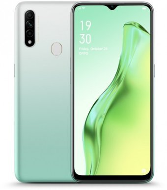 Oppo A31 (Cph2015) 64 Gb Hafıza 4 Gb Ram 6.5 İnç 12 MP Ips Lcd Ekran Android Akıllı Cep Telefonu Beyaz