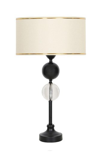 Vinner Blue Blanc Series Kthy01 Tekli Pvc Tek Ayaklı Abajur Çok Renkli