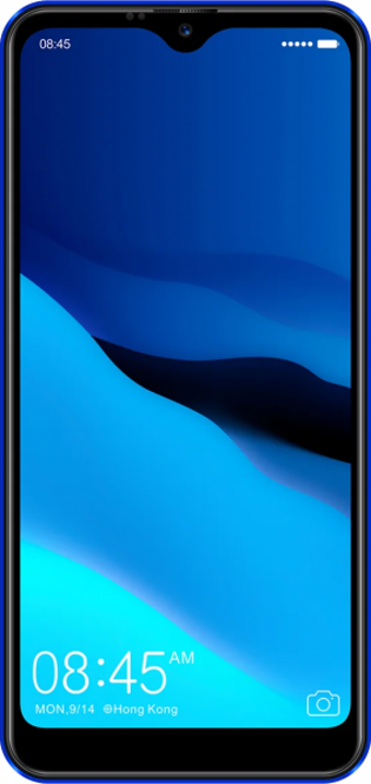 Reeder P13 Blue Max L 64 Gb Hafıza 4 Gb Ram 6.26 İnç 8 MP Ips Lcd Ekran Android Akıllı Cep Telefonu Mavi