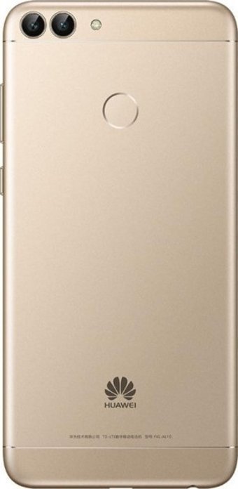 Huawei P Smart FIG-LX1 32 Gb Hafıza 3 Gb Ram 5.65 İnç 13 MP Ips Lcd Ekran Android Akıllı Cep Telefonu Altın