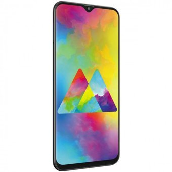 Samsung Galaxy M20 32 Gb Hafıza 3 Gb Ram 6.3 İnç 13 MP Pls Ekran Android Akıllı Cep Telefonu Siyah