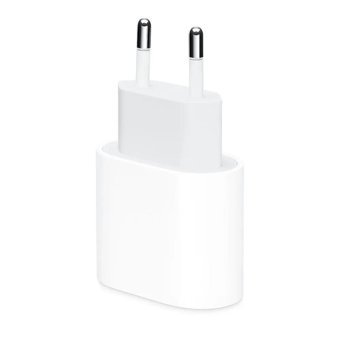 Kemsuca Universal USB Kablolu 20 W Hızlı Şarj Aleti Beyaz
