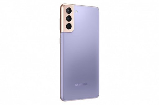 Samsung Galaxy S21 Plus 5G 128 Gb Hafıza 8 Gb Ram 6.7 İnç 12 MP Çift Hatlı Dynamic Amoled Ekran Android Akıllı Cep Telefonu Mor