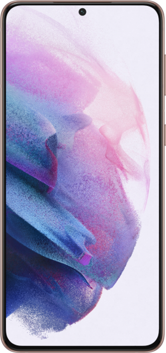 Samsung Galaxy S21 Plus 5G 128 Gb Hafıza 8 Gb Ram 6.7 İnç 12 MP Çift Hatlı Dynamic Amoled Ekran Android Akıllı Cep Telefonu Mor