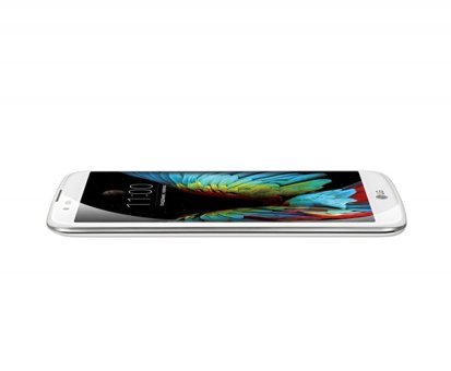 Lg K10 16 Gb Hafıza 2 Gb Ram 5.3 İnç 13 MP Ips Lcd Ekran Android Akıllı Cep Telefonu Beyaz