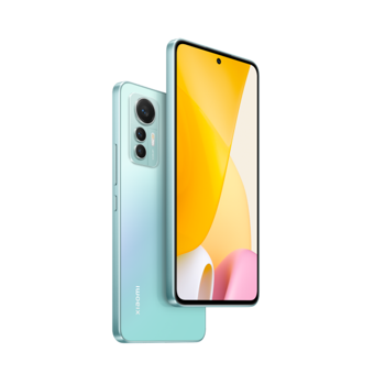 Xiaomi 12 Lite 256 Gb Hafıza 8 Gb Ram 6.55 İnç 108 MP Çift Hatlı Amoled Ekran Android Akıllı Cep Telefonu Yeşil