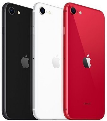 Apple iPhone SE 2 2021 64 Gb Hafıza 3 Gb Ram 4.7 İnç 12 MP Ips Lcd Ekran Ios Akıllı Cep Telefonu Beyaz