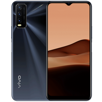 Vivo Y20S 128 Gb Hafıza 4 Gb Ram 6.51 İnç 13 MP Ips Lcd Ekran Android Akıllı Cep Telefonu Siyah