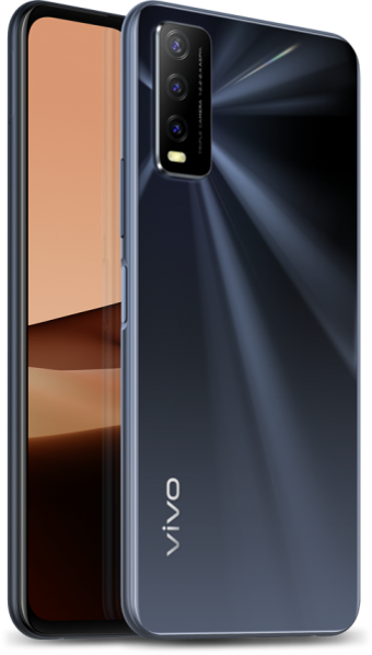 Vivo Y20S 128 Gb Hafıza 4 Gb Ram 6.51 İnç 13 MP Ips Lcd Ekran Android Akıllı Cep Telefonu Siyah