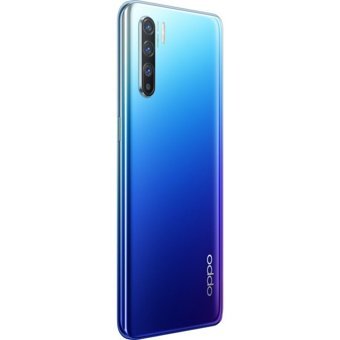 Oppo Reno3 (Cph2043) 128 Gb Hafıza 8 Gb Ram 6.4 İnç 48 MP Çift Hatlı Amoled Ekran Android Akıllı Cep Telefonu Mavi