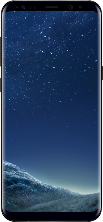 Samsung Galaxy S8+ Plus 64 Gb Hafıza 4 Gb Ram 6.2 İnç 12 MP Çift Hatlı Super Amoled Ekran Android Akıllı Cep Telefonu Mavi