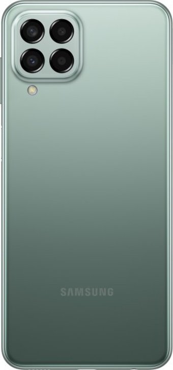 Samsung Galaxy M33 5G 128 Gb Hafıza 6 Gb Ram 6.6 İnç 50 MP Çift Hatlı Pls Ekran Android Akıllı Cep Telefonu Kahverengi