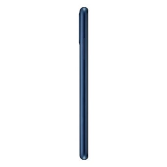 Samsung Galaxy A01 16 Gb Hafıza 2 Gb Ram 5.7 İnç 13 MP Pls Ekran Android Akıllı Cep Telefonu Mavi