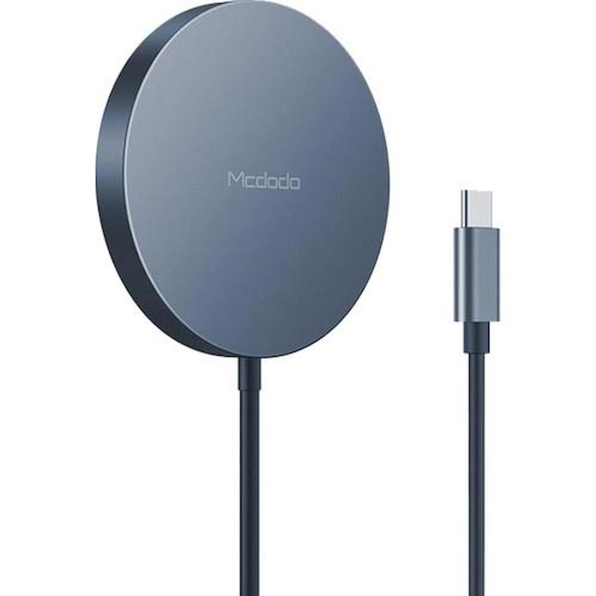 Mcdodo CH-8720 Universal Hızlı Şarj Aleti Siyah