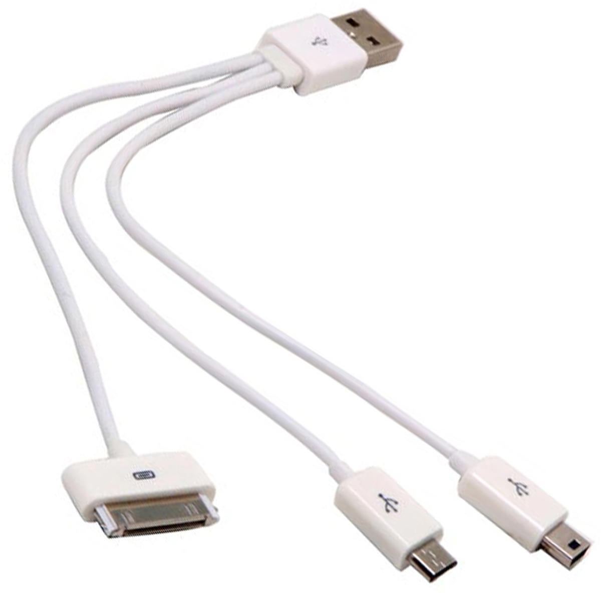 Slink Sl-C23 Samsung USB Kablolu Hızlı Şarj Aleti Beyaz