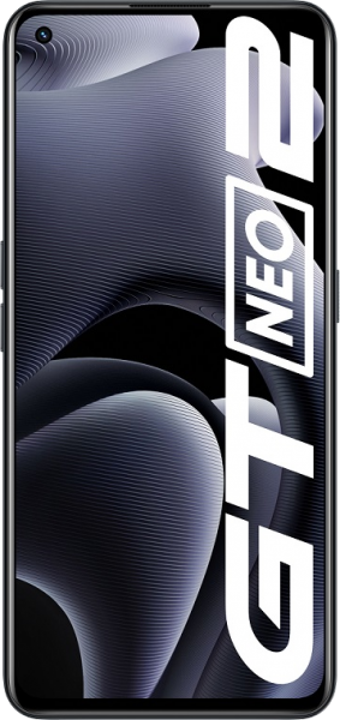 Realme Gt Neo 2 256 Gb Hafıza 12 Gb Ram 6.62 İnç 64 MP Çift Hatlı Amoled Ekran Android Akıllı Cep Telefonu Mavi