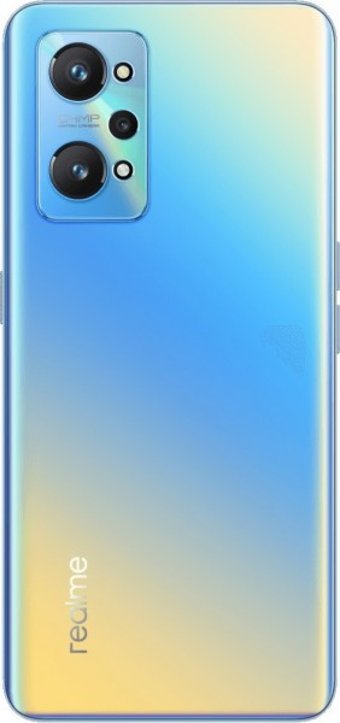 Realme Gt Neo 2 256 Gb Hafıza 12 Gb Ram 6.62 İnç 64 MP Çift Hatlı Amoled Ekran Android Akıllı Cep Telefonu Mavi